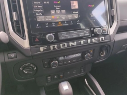 Nissan Frontier SV Crew Cab 4x4 Long Bed 2026