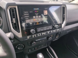 Nissan Frontier SV Crew Cab 4x4 Long Bed 2026