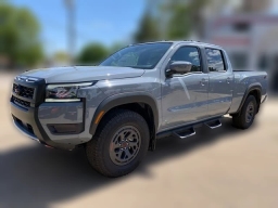 Nissan Frontier PRO-4X Crew Cab 4x4 Long Bed 2026