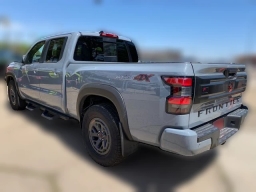Nissan Frontier PRO-4X Crew Cab 4x4 Long Bed 2026