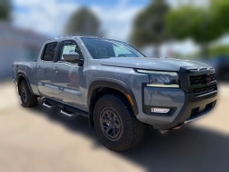 Nissan Frontier PRO-4X Crew Cab 4x4 Long Bed 2026