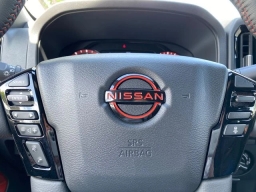 Nissan Frontier PRO-4X Crew Cab 4x4 Long Bed 2026