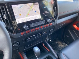 Nissan Frontier PRO-4X Crew Cab 4x4 Long Bed 2026