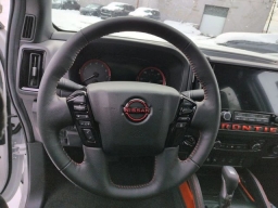 Nissan Frontier PRO-4X Crew Cab 4x4 Long Bed 2026