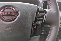 Nissan Frontier PRO-4X Crew Cab 4x4 Long Bed 2026