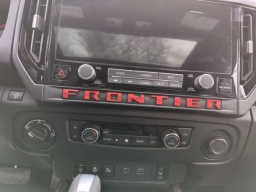 Nissan Frontier PRO-4X Crew Cab 4x4 Long Bed 2026