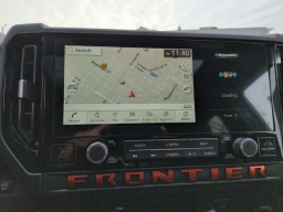 Nissan Frontier PRO-4X Crew Cab 4x4 Long Bed 2026