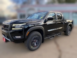 Nissan Frontier PRO-4X Crew Cab 4x4 Long Bed 2026