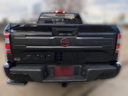 Nissan Frontier PRO-4X Crew Cab 4x4 Long Bed 2026