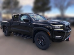 Nissan Frontier PRO-4X Crew Cab 4x4 Long Bed 2026