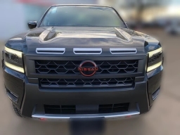 Nissan Frontier PRO-4X Crew Cab 4x4 Long Bed 2026