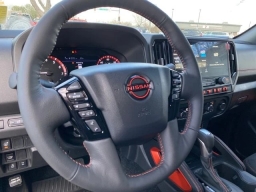 Nissan Frontier PRO-4X Crew Cab 4x4 Long Bed 2026