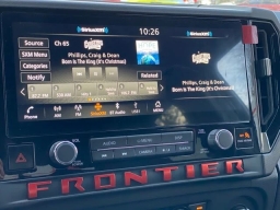 Nissan Frontier PRO-4X Crew Cab 4x4 Long Bed 2026