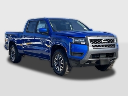 Nissan Frontier SV Crew Cab 4x4 Long Bed 2026