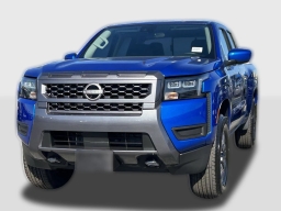 Nissan Frontier SV Crew Cab 4x4 Long Bed 2026