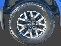 Nissan Frontier SV Crew Cab 4x4 Long Bed 2026