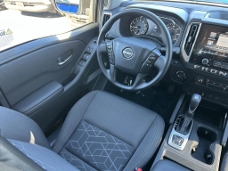 Nissan Frontier SV Crew Cab 4x4 Long Bed 2026