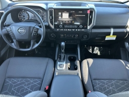 Nissan Frontier SV Crew Cab 4x4 Long Bed 2026