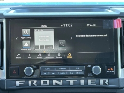 Nissan Frontier SV Crew Cab 4x4 Long Bed 2026