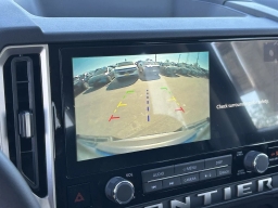 Nissan Frontier SV Crew Cab 4x4 Long Bed 2026