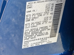 Nissan Frontier SV Crew Cab 4x4 Long Bed 2026