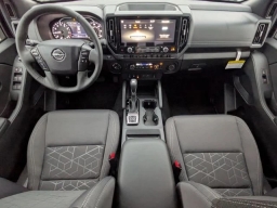 Nissan Frontier SV Crew Cab 4x4 Long Bed 2026