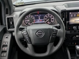 Nissan Frontier SV Crew Cab 4x4 Long Bed 2026