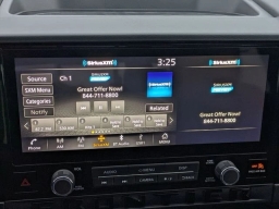 Nissan Frontier SV Crew Cab 4x4 Long Bed 2026