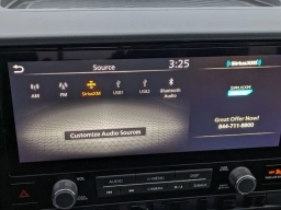 Nissan Frontier SV Crew Cab 4x4 Long Bed 2026