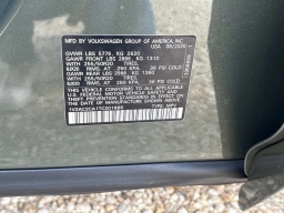 Volkswagen Atlas Cross Sport 2.0T SEL R-Line Black 4MOTION 2026