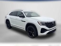 Volkswagen Atlas Cross Sport 2.0T SEL R-Line Black 4MOTION 2026