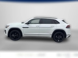 Volkswagen Atlas Cross Sport 2.0T SEL R-Line Black 4MOTION 2026