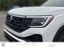 Volkswagen Atlas Cross Sport 2.0T SEL R-Line Black 4MOTION 2026