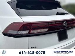 Volkswagen Atlas Cross Sport 2.0T SEL R-Line Black 4MOTION 2026