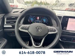 Volkswagen Atlas Cross Sport 2.0T SEL R-Line Black 4MOTION 2026