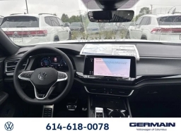 Volkswagen Atlas Cross Sport 2.0T SEL R-Line Black 4MOTION 2026