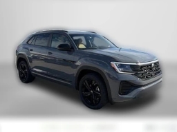 Volkswagen Atlas Cross Sport 2.0T SEL R-Line Black 4MOTION 2026