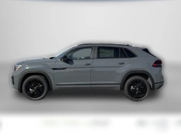 Volkswagen Atlas Cross Sport 2.0T SEL R-Line Black 4MOTION 2026