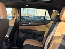 Volkswagen Atlas Cross Sport 2.0T SEL R-Line Black 4MOTION 2026