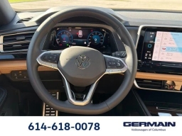 Volkswagen Atlas Cross Sport 2.0T SEL R-Line Black 4MOTION 2026