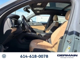 Volkswagen Atlas Cross Sport 2.0T SEL R-Line Black 4MOTION 2026