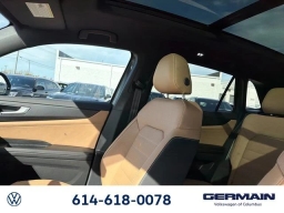 Volkswagen Atlas Cross Sport 2.0T SEL R-Line Black 4MOTION 2026