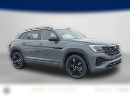 Volkswagen Atlas Cross Sport 2.0T SEL R-Line Black 4MOTION 2026