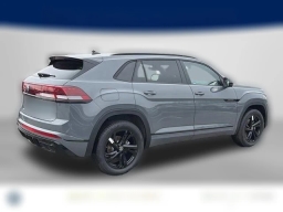Volkswagen Atlas Cross Sport 2.0T SEL R-Line Black 4MOTION 2026