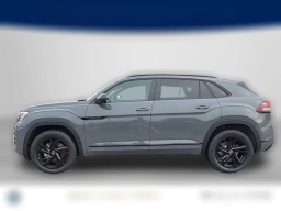 Volkswagen Atlas Cross Sport 2.0T SEL R-Line Black 4MOTION 2026