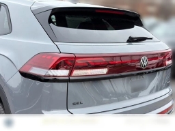 Volkswagen Atlas Cross Sport 2.0T SEL R-Line Black 4MOTION 2026