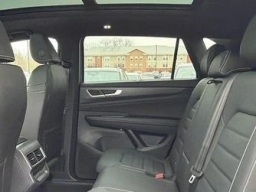 Volkswagen Atlas Cross Sport 2.0T SEL R-Line Black 4MOTION 2026