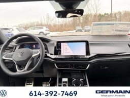 Volkswagen Atlas Cross Sport 2.0T SEL R-Line Black 4MOTION 2026