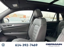 Volkswagen Atlas Cross Sport 2.0T SEL R-Line Black 4MOTION 2026