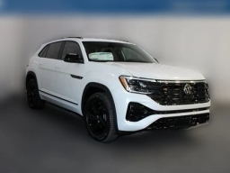 Volkswagen Atlas Cross Sport 2.0T SEL R-Line Black 4MOTION 2026